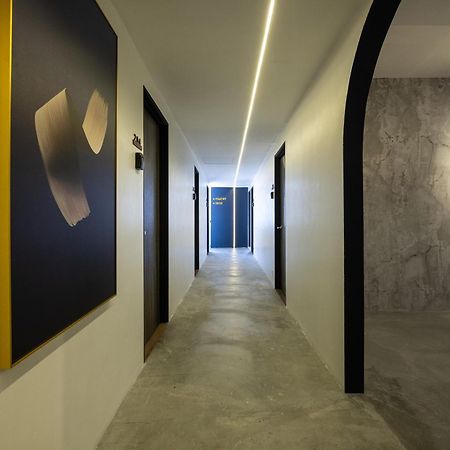 Boutique Hidden Loft Hotel Bukit Mertajam Exterior photo
