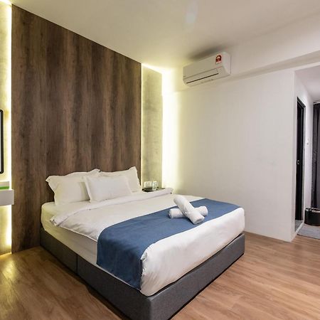 Boutique Hidden Loft Hotel Bukit Mertajam Exterior photo
