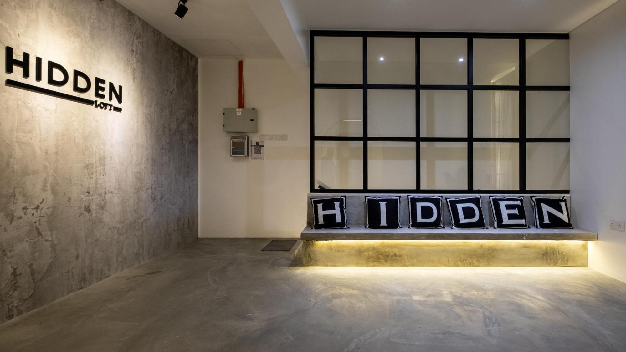 Boutique Hidden Loft Hotel Bukit Mertajam Exterior photo