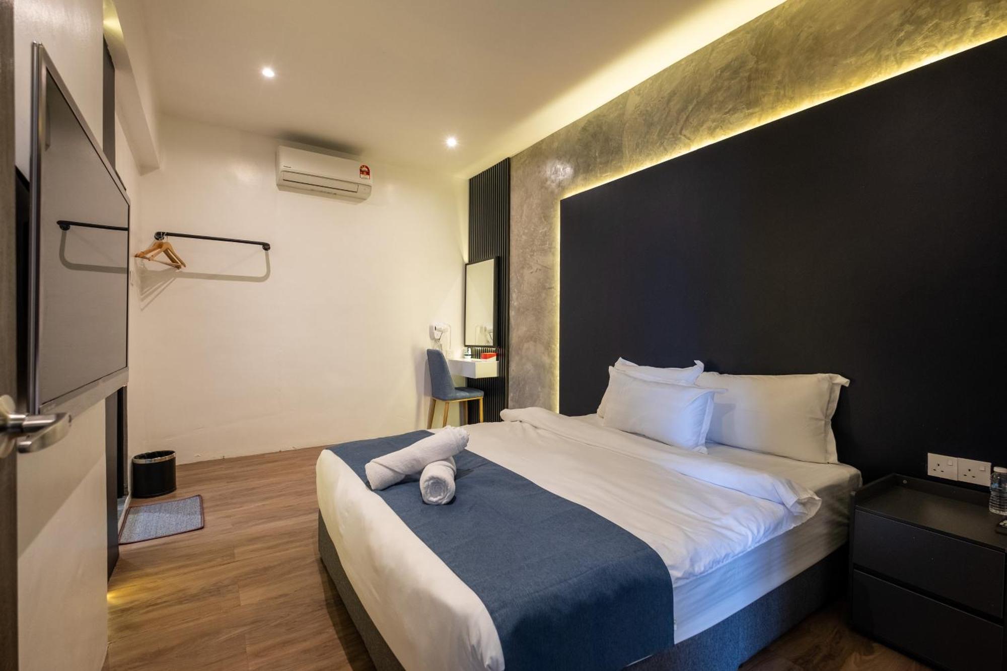 Boutique Hidden Loft Hotel Bukit Mertajam Exterior photo
