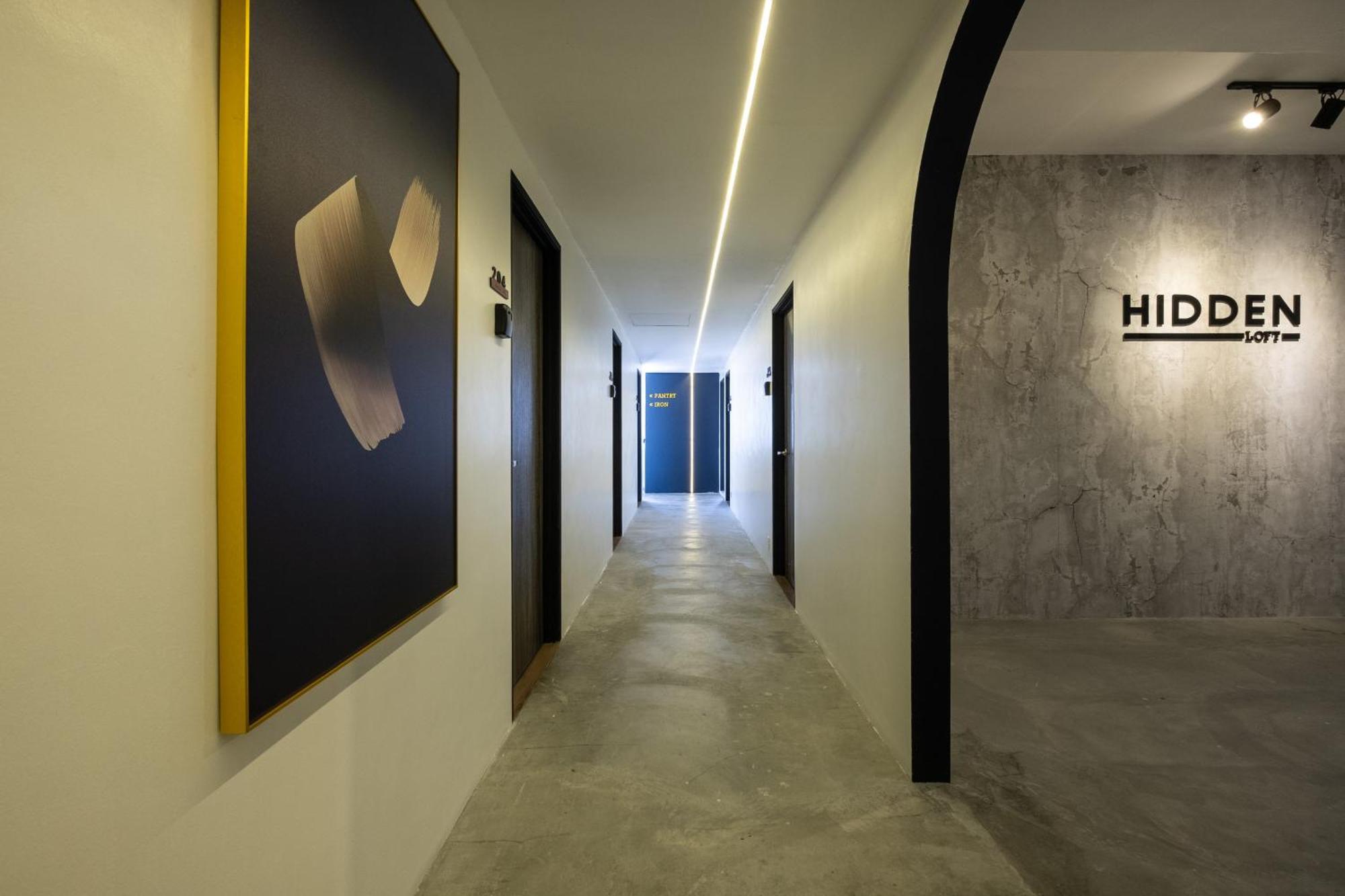 Boutique Hidden Loft Hotel Bukit Mertajam Exterior photo