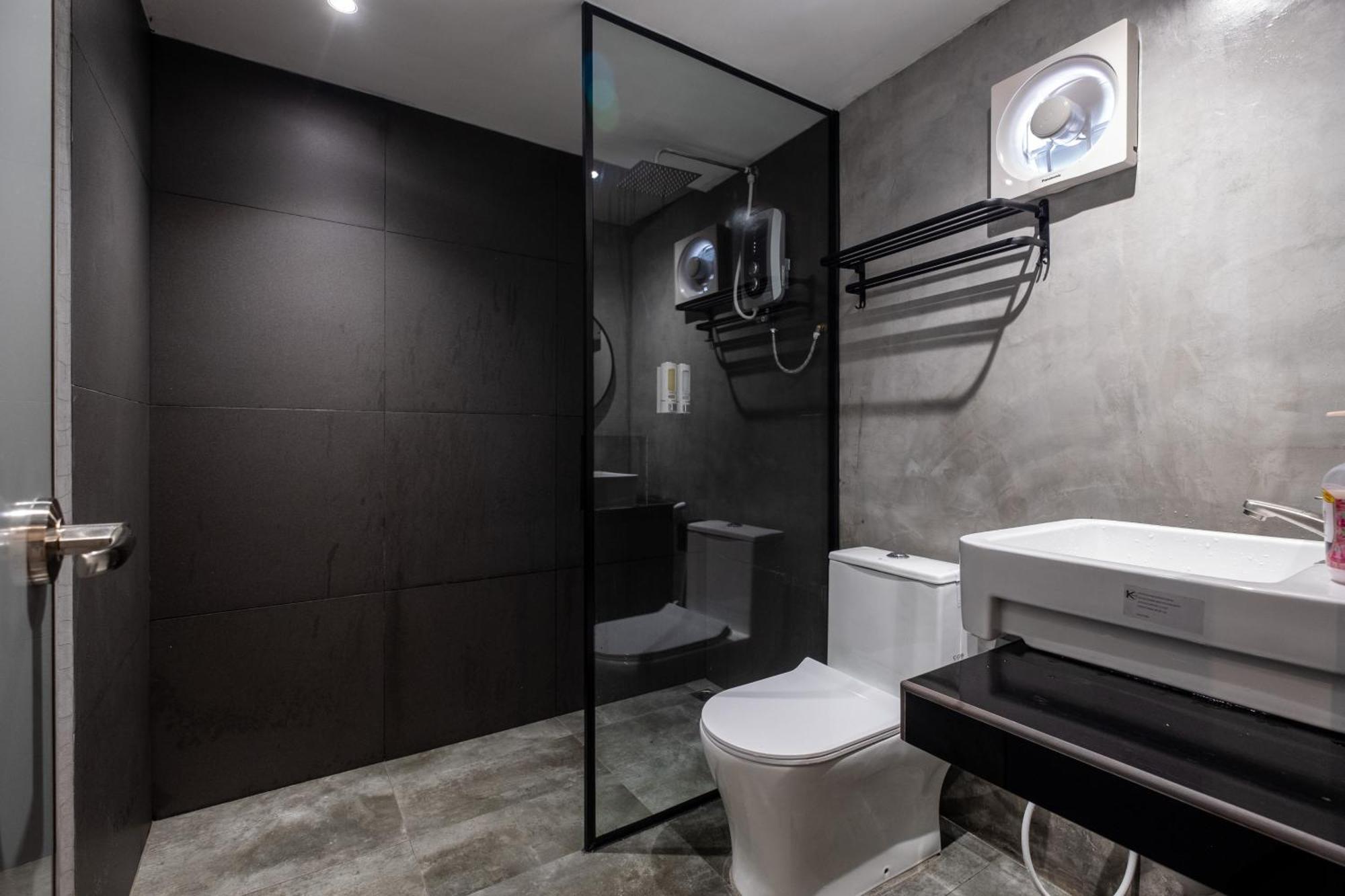 Boutique Hidden Loft Hotel Bukit Mertajam Exterior photo