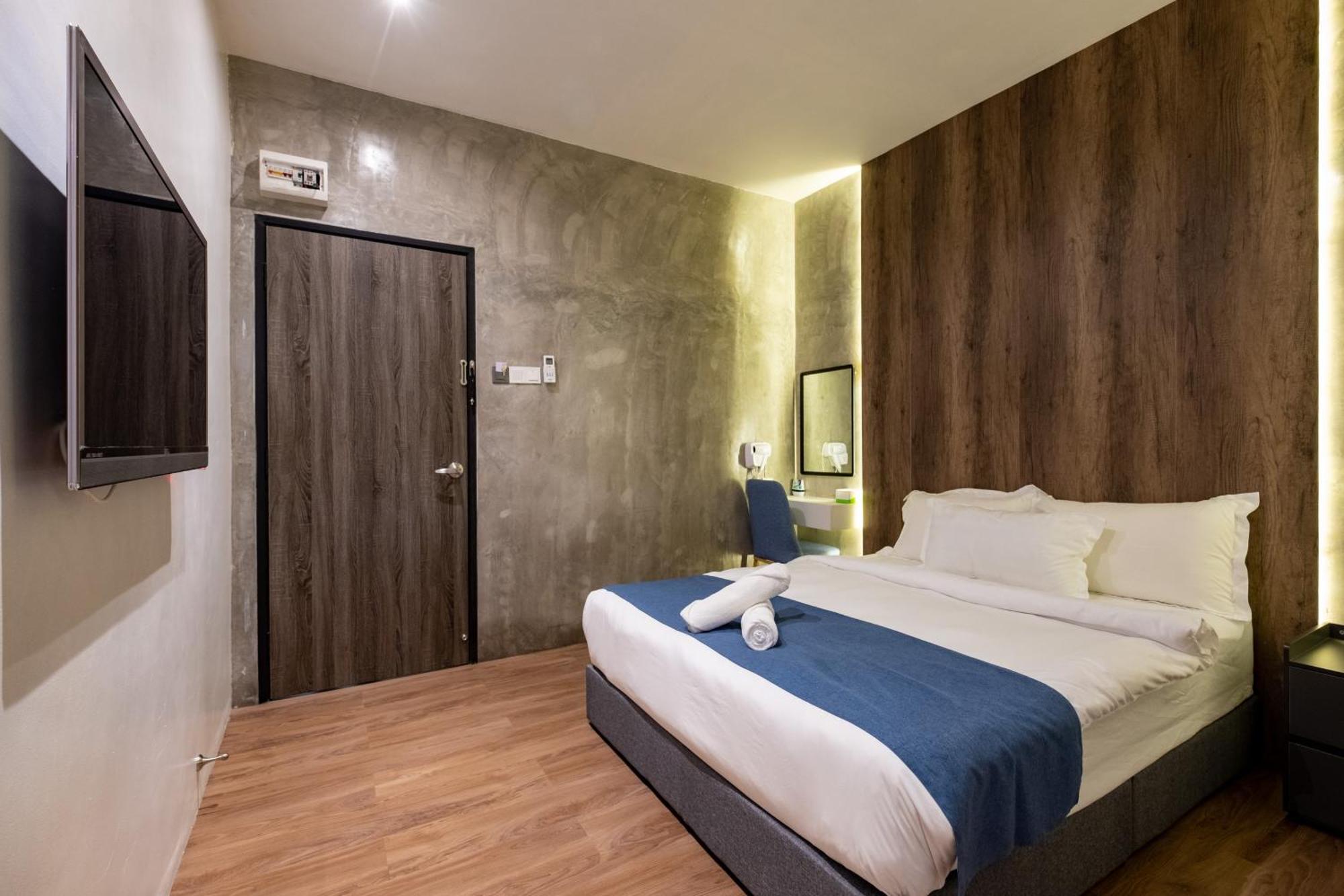 Boutique Hidden Loft Hotel Bukit Mertajam Exterior photo