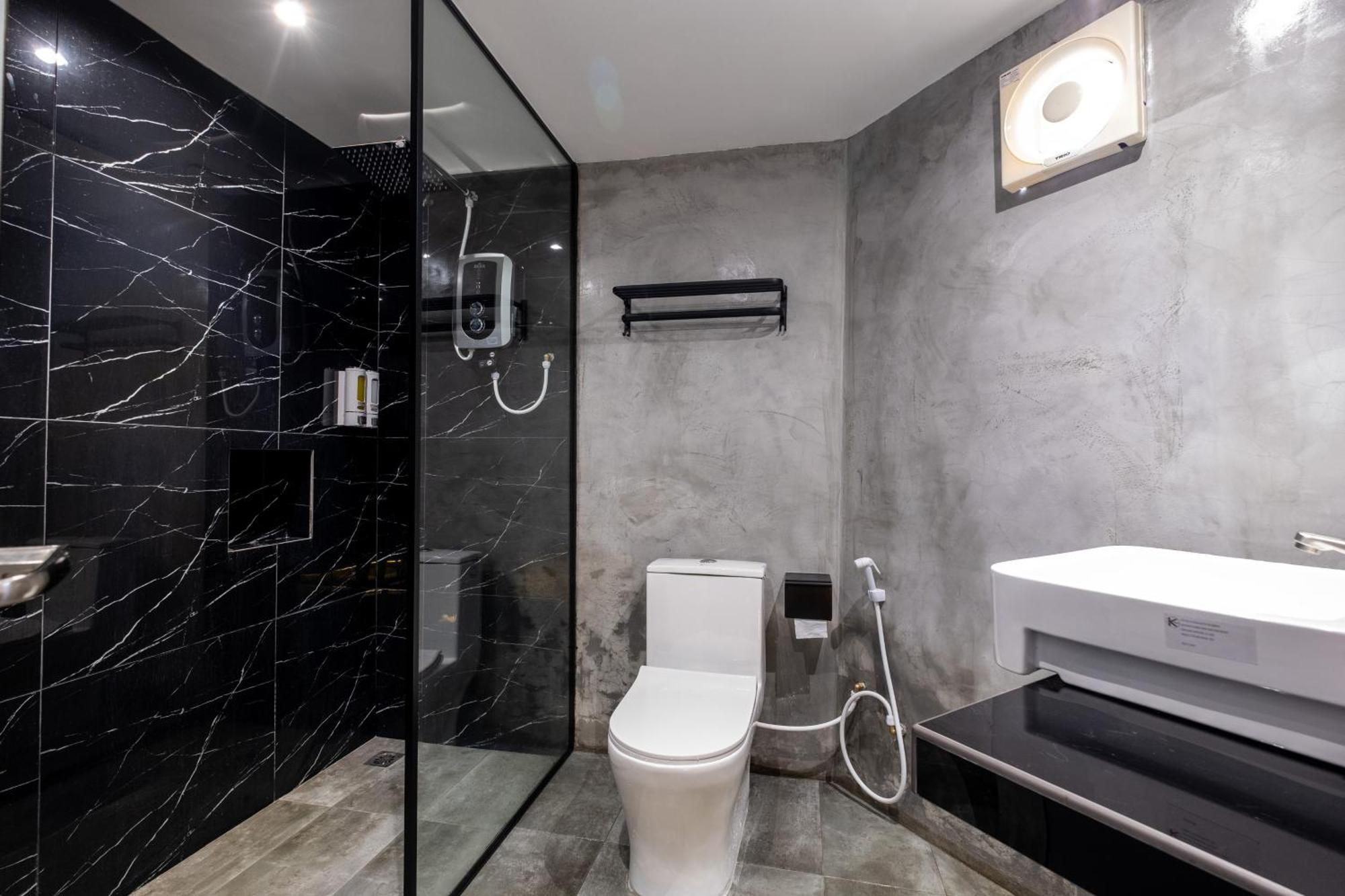 Boutique Hidden Loft Hotel Bukit Mertajam Exterior photo